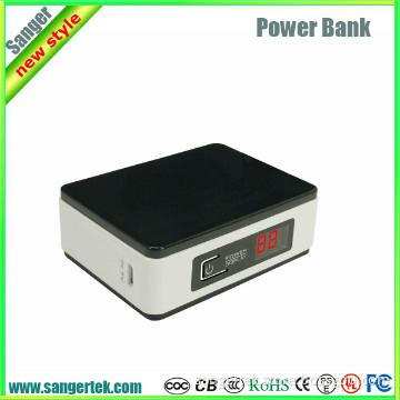 Portable Power Bank 16000mAH for Mobile Phone,iPhone,iPad,iPod